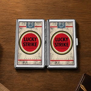 Lucky strike case - Etsy 日本