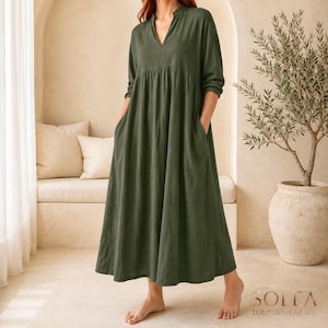 Cotton House Dresses