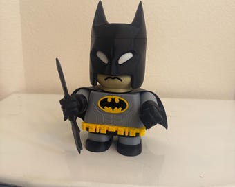 Batman/Batchunk wydrukowany w 3D