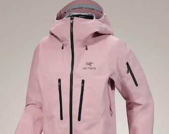 Arcteryx Alpha SV Goretex Waterproof Jacket Mens, Windbreaker Coat