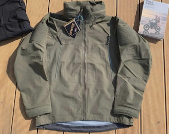 Arcteryx Alpha Jacket Gen 2.2 Herren Wasserdichte Außenjacke