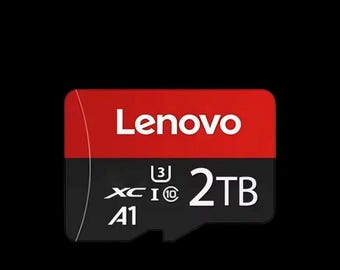 Lenovo Memory SD 2 TB high-speed kaart Mini SD-kaart