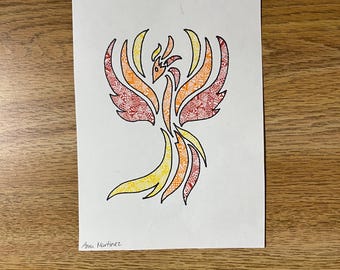 Rising Phoenix
