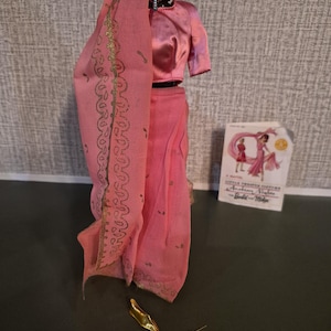 arabian nights women's light pink arabian genie dress LIABI Aladdin Magic Genie Lamp, Arabian Nights Decor, Costume Prop, Pink & Silver