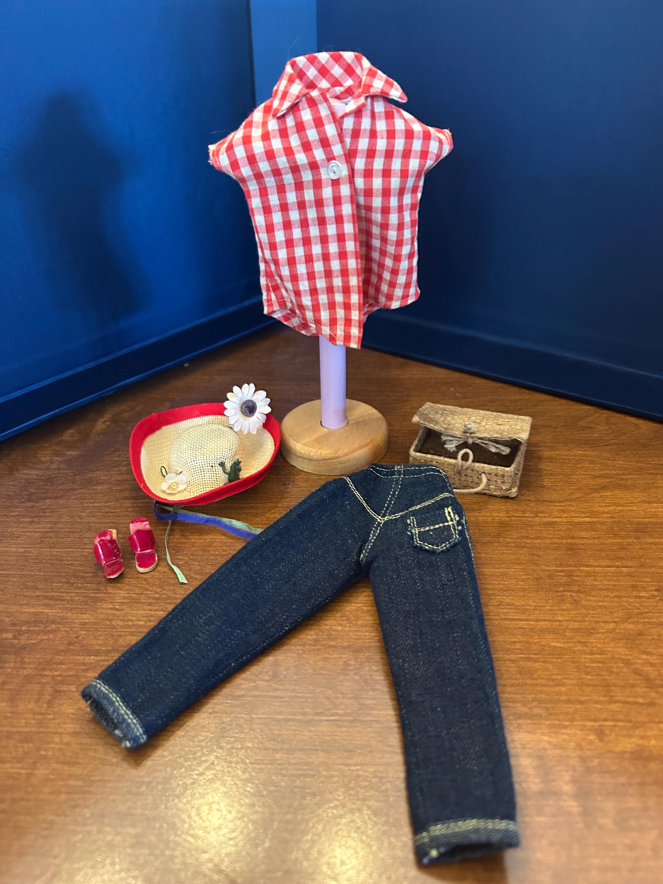 Barbie Picnic Set - Etsy