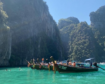 Sweet Heat Phi-Phi Islands- Thailand (Digital Photo)