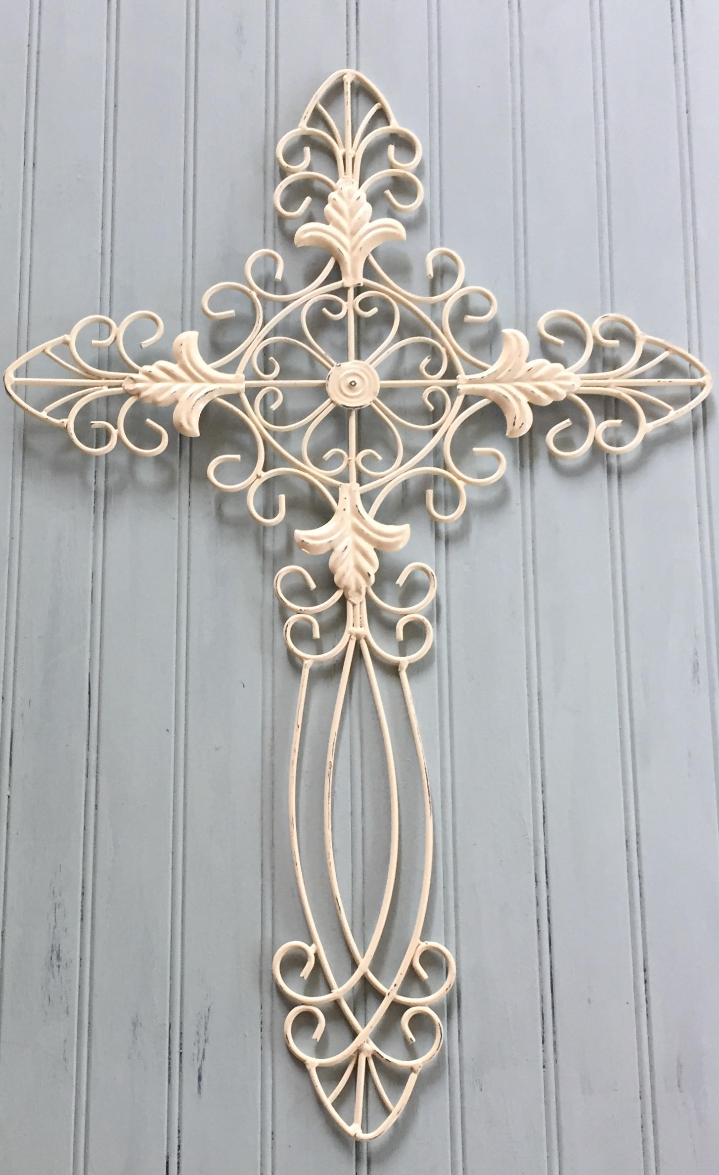Cross Wall Decor Cross Wall Hanging Religious Wall Decor Etsy