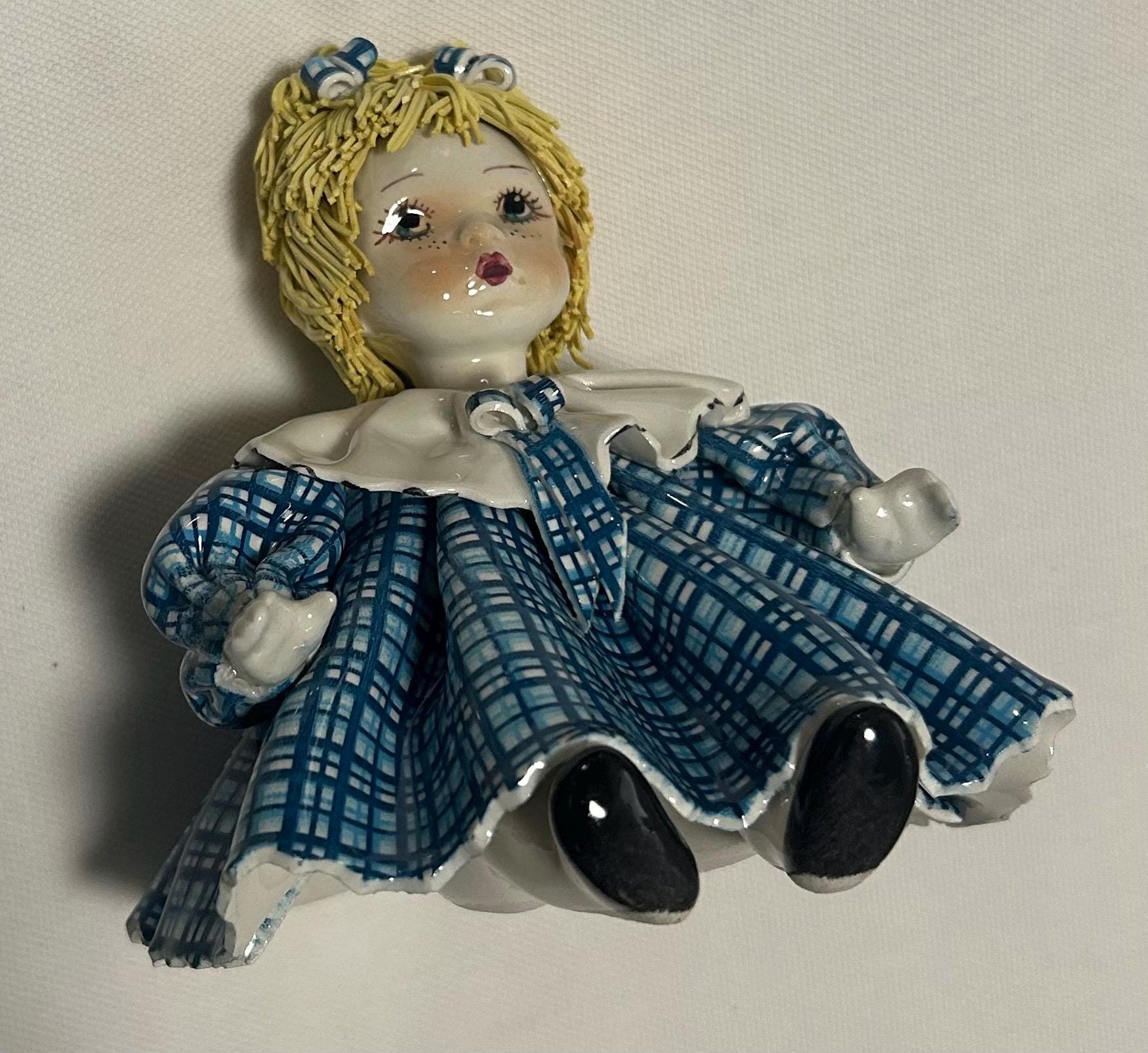 Zampiva Figurine - Etsy
