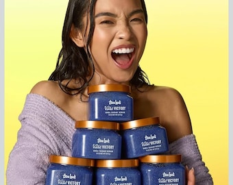 Tree Hut Violet Victory bodyscrub, exfoliërend en hydraterend