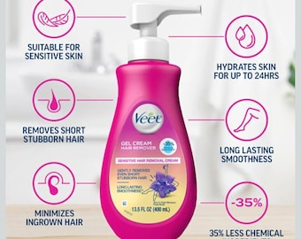 Veet Sensitive