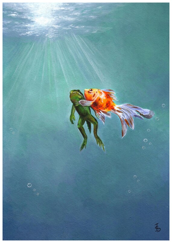 Goldfish for kids 2025