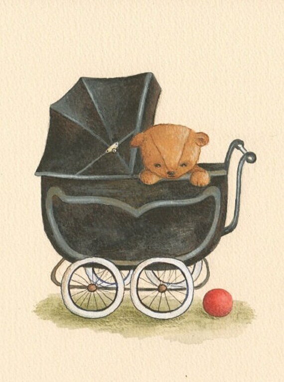 pram teddy
