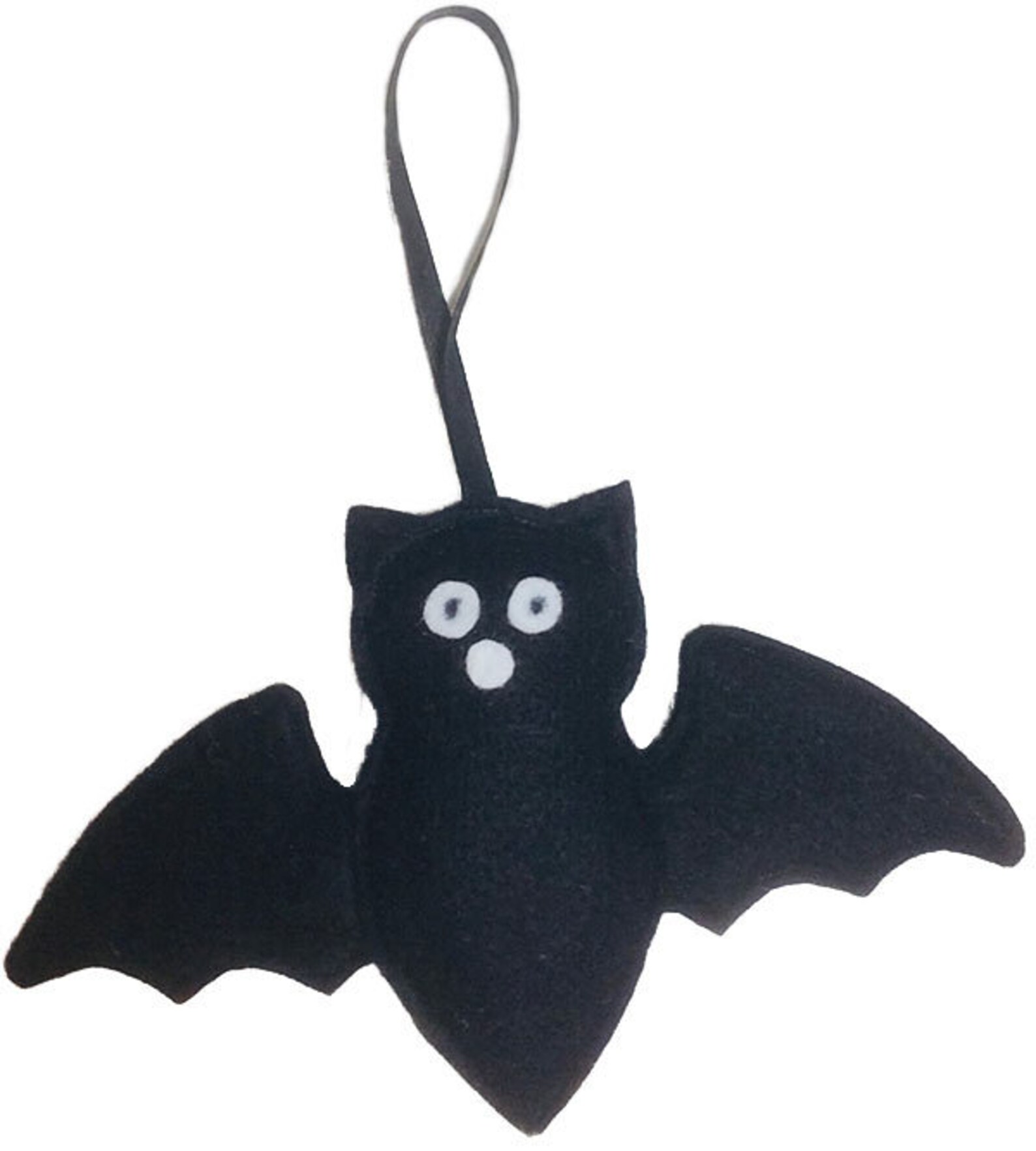 Hanging Bat Bat Decoration Halloween Bat Personalised Bat Etsy