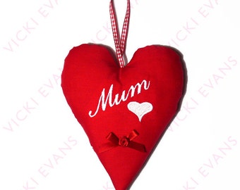 Mum Heart