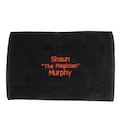 Personalized Embroidered Snooker Towel – Custom Text Pool Towel