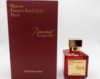 Maison Francis Kurkdjian Baccarat Rouge 540 Extrait de Parfum 70ml 2.4oz