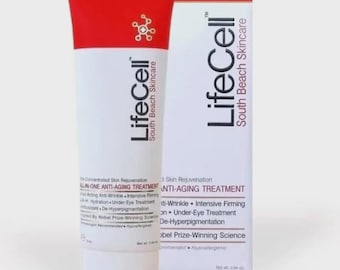 Men's Anti-Aging Face Cream – Hydrating Wrinkle Repair Moisturizer (2.54 oz)