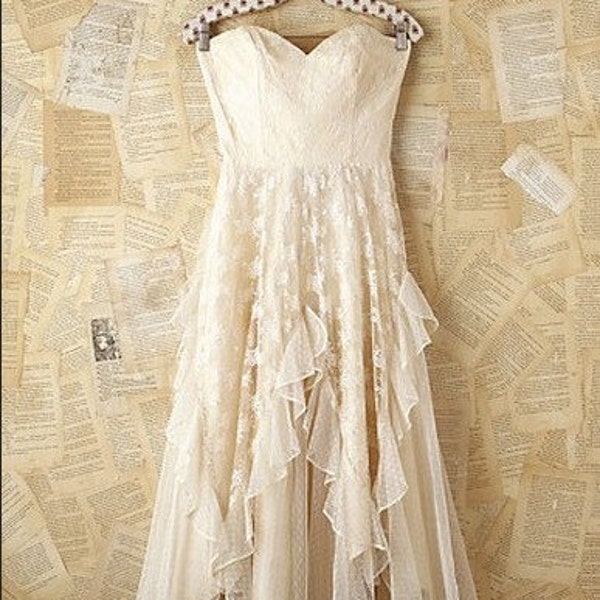 Reserved listing for  celine nguyen (ceeeezz) custom make dress