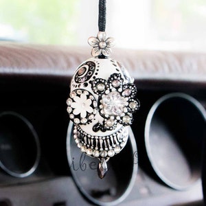 Skulls car accessories - .de