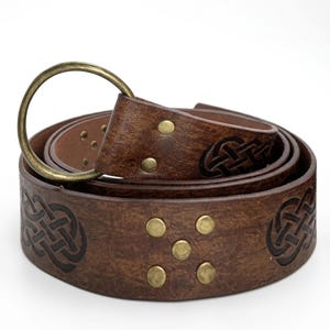 Renaissance Potion Bottle Belt Bag with Skirt Hikes - Medieval Festival Costume Accessories, Wizard LARP bild 5