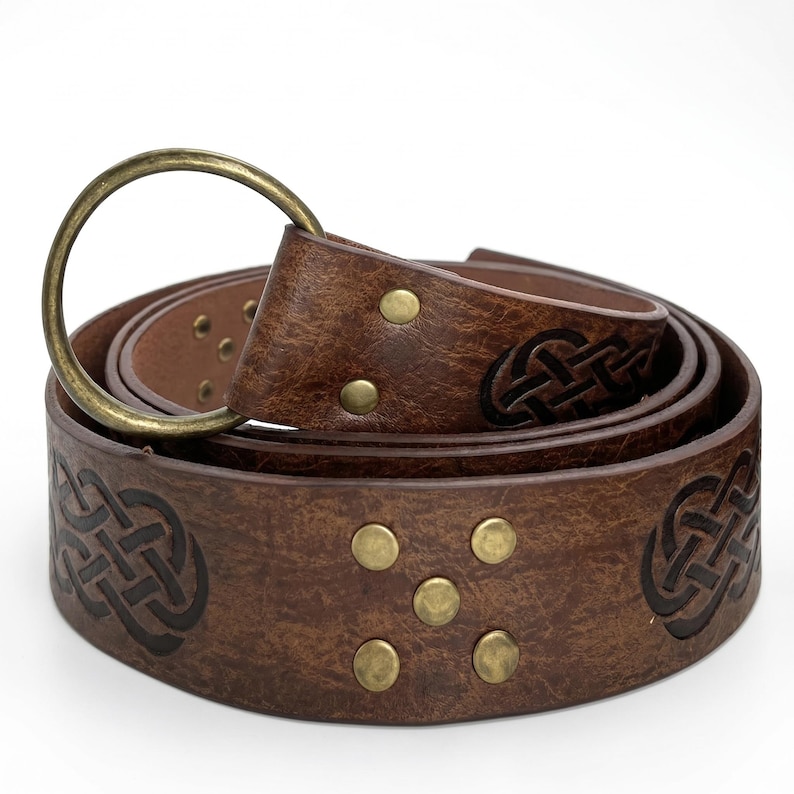 Renaissance Potion Bottle Belt Bag with Skirt Hikes - Medieval Festival Costume Accessories, Wizard LARP bild 5