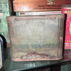 tobacco chest Tobacco Chest