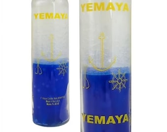Vela de Yemayá
