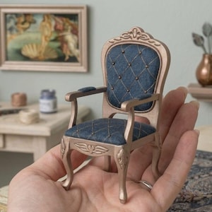 Antique doll chair - Etsy 日本