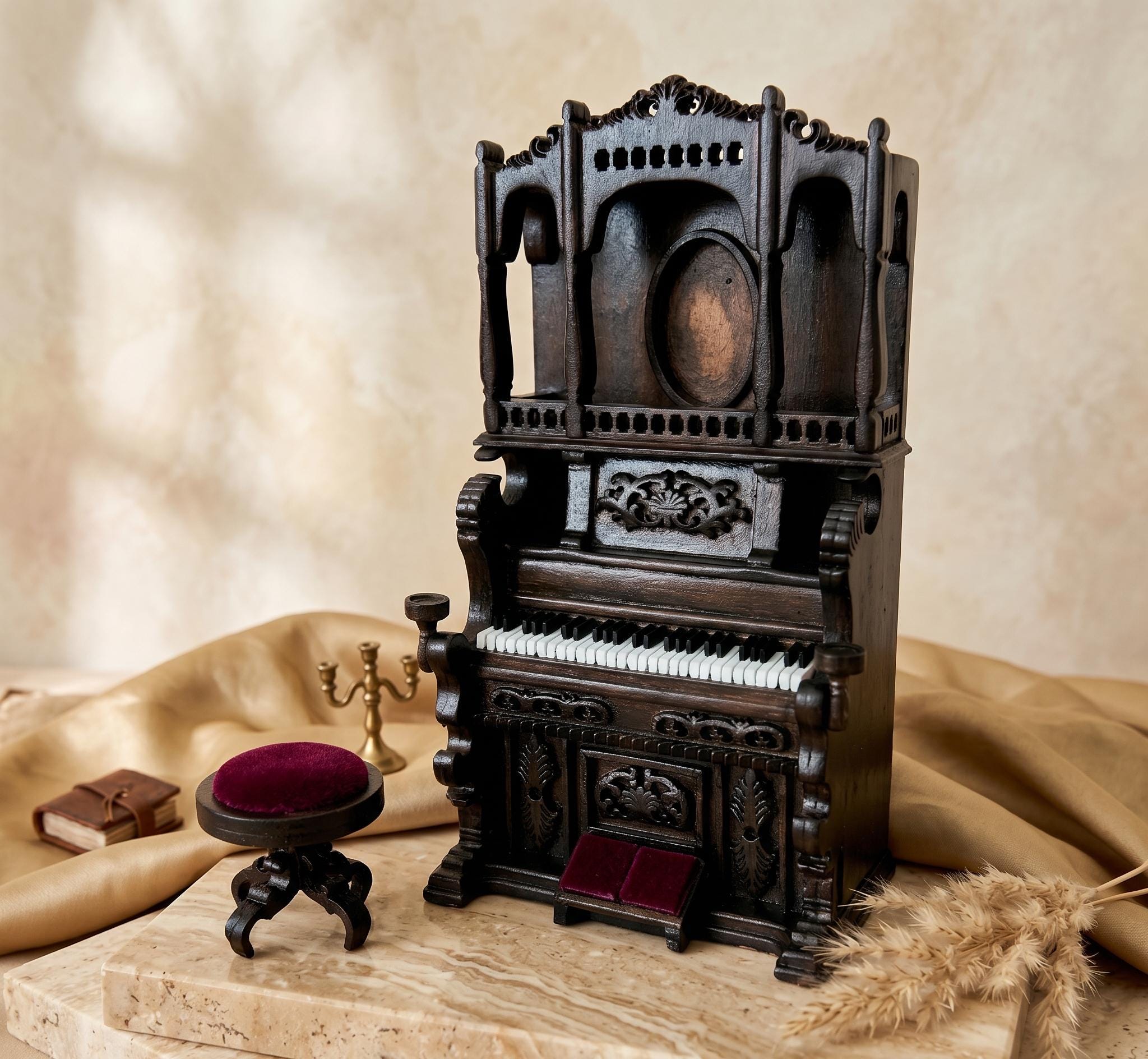 Antique pump organ - Etsy 日本