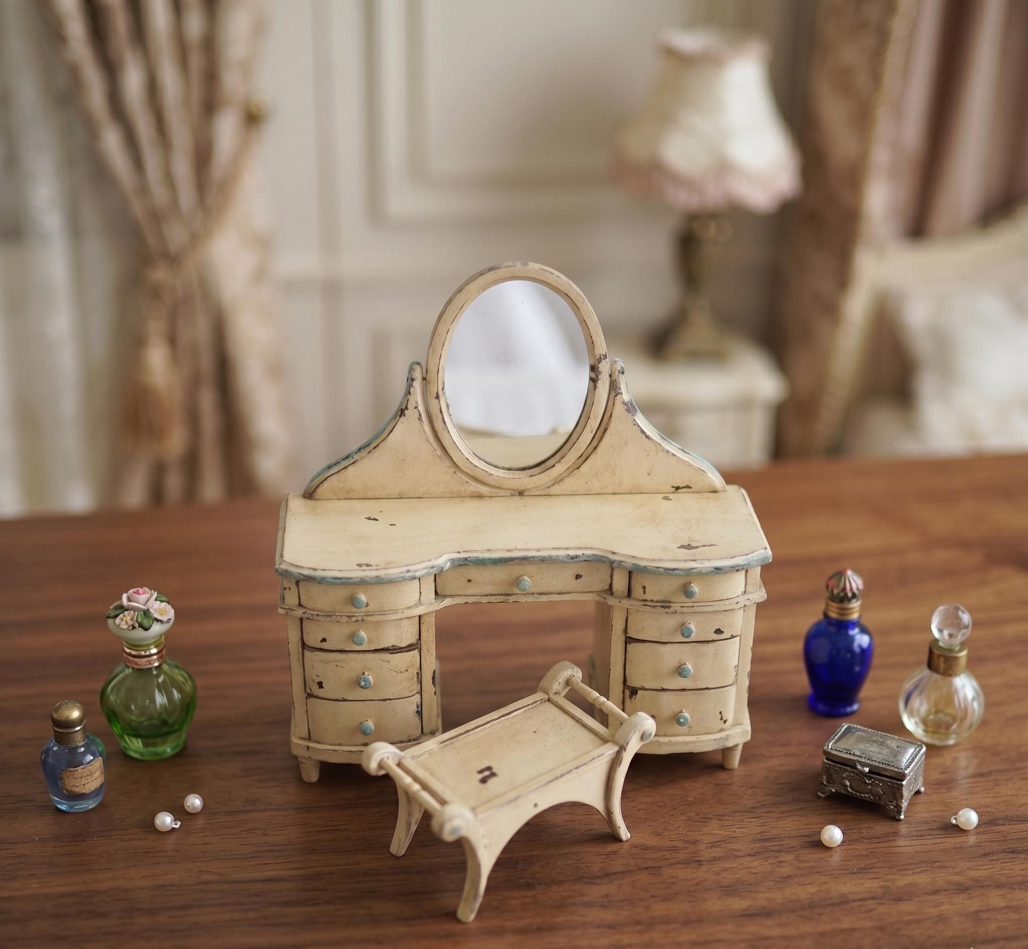 Antique vanity - Etsy 日本