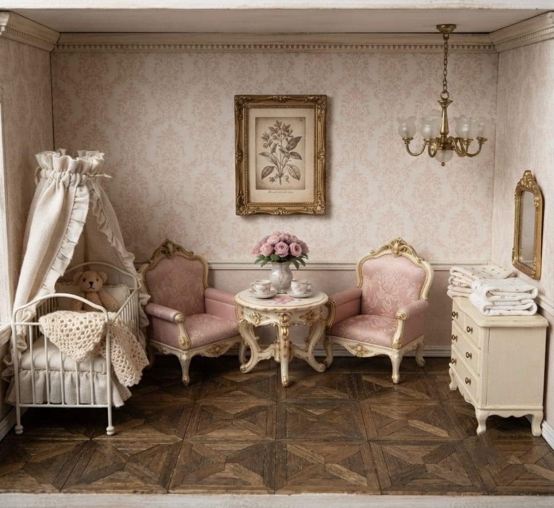 Pink Victorian Furniture Chairs - Etsy