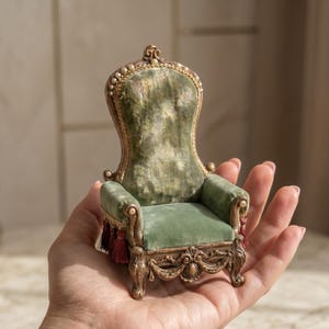 バロック スローンチェア - Etsy 日本