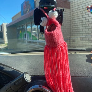 Yip Yip Car Accessory Junk Holder