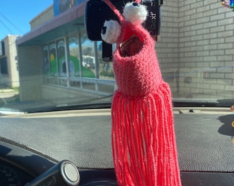 Yip Yip Car Accessory Junk Holder