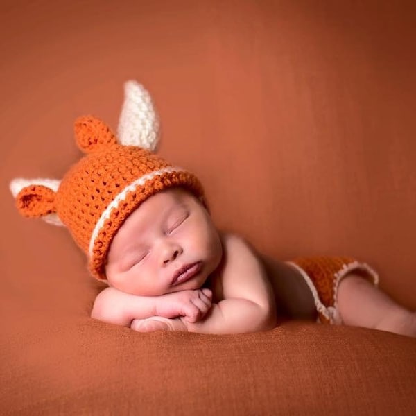 Lil' Longhorn Embroidered Diaper Cover Set