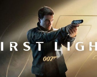 007 First Light PC Steam-Spiel