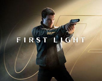007 First Light PC Steam Game