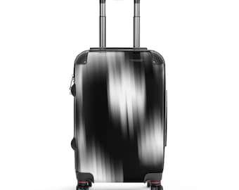 Hard-shell suitcase