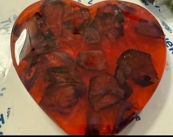 Forever Rose Hearts!