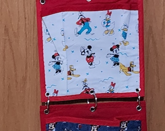 Fish Extender Add-on Pockets – Customizable Cruise Decor
