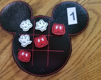 Fish Extender  Gifts Tic Tac Toe Games