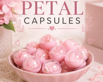 Petal Capsules Add-on item Only