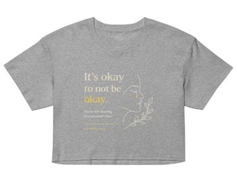 Women’s crop top