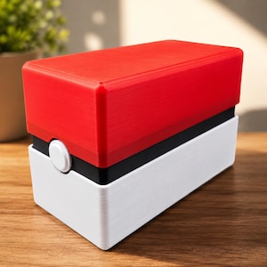 3D Printed Pokemon Deck Box – 60/150