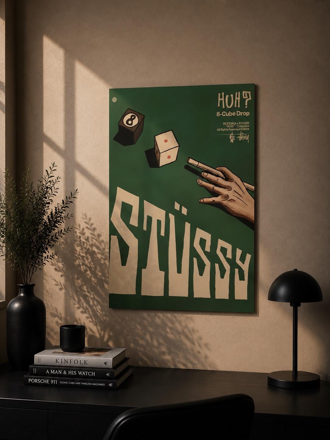 Stussy vintage art - Etsy 日本