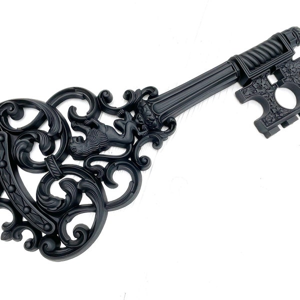 Skeleton Key Decor Etsy