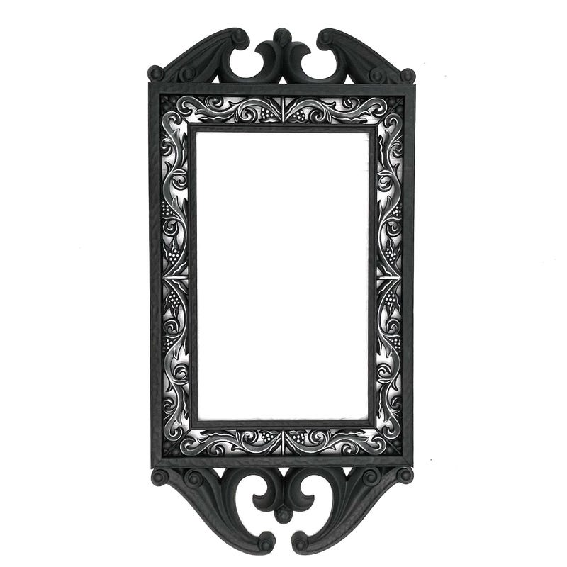 Gothic Picture Frame - Etsy