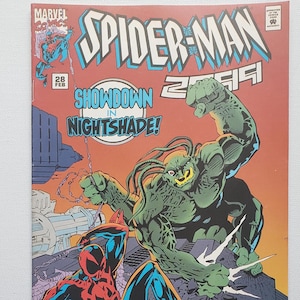 Spider-Man 2099 No.28 (1995)