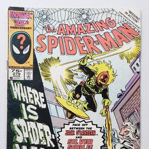The Amazing Spider-Man No.279 (1986)