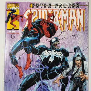 Peter Parker Spider-Man No.10 (1999)